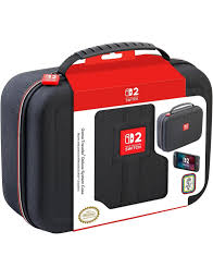 BOLSO PARA NINTENDO SWITCH 2 DELUXE ORIGINAL NS262