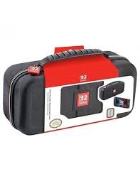 ESTUCHE ORIG. NINTENDO SWITCH  2 DELUXE SISTEM NS230