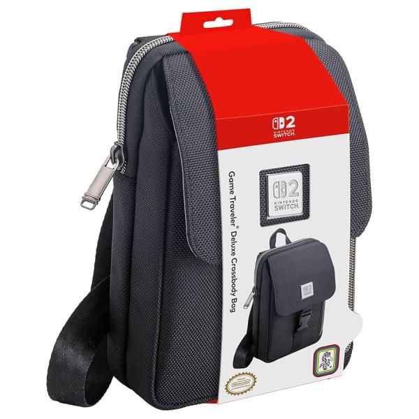 ESTUCHE GAME TRAVELER DELUXE CROSSBODY MC16