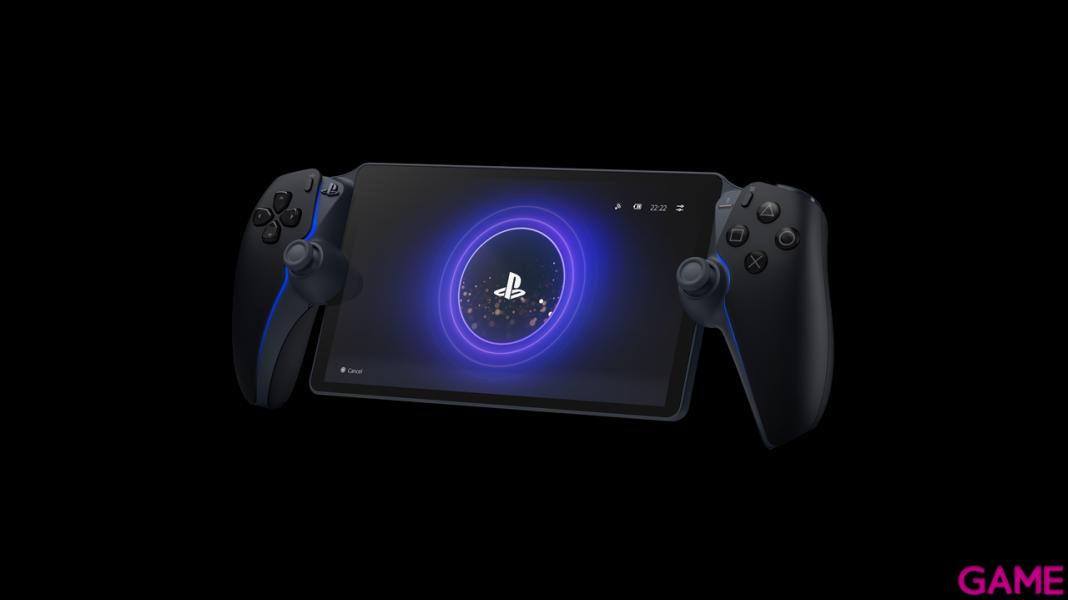 CONSOLA PLAY STATION PORTAL NEGRA