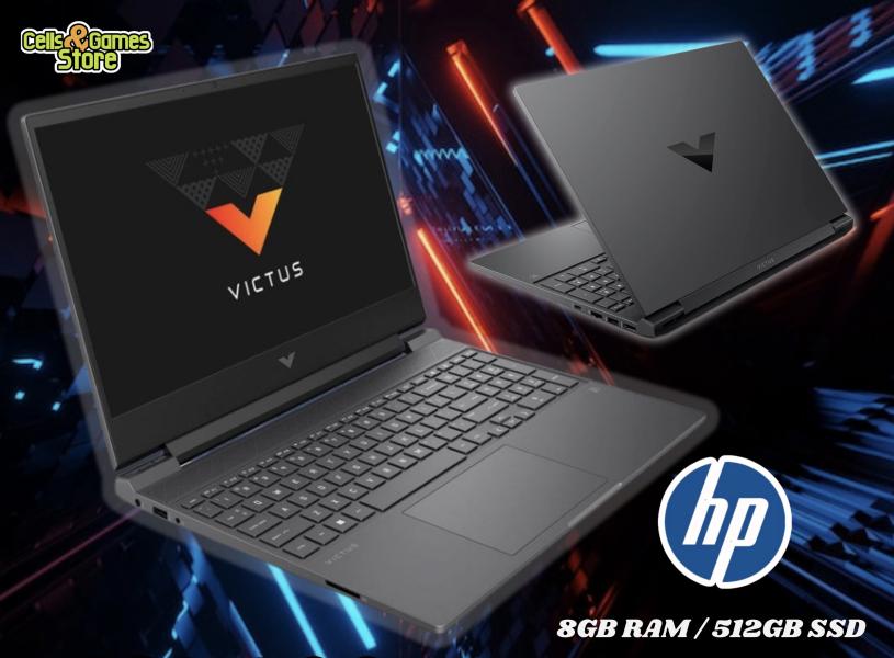 LAPTOP GAMING HP VICTUS 15