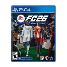 JUEGO EA SPORTS FC26 PS4