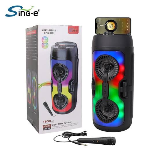 BOCINA MEDIANA ZQS-4251-4243-4250