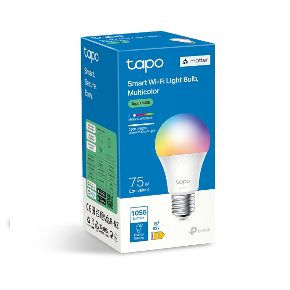 BOMBILLO WIFI TAPO 75W L535E