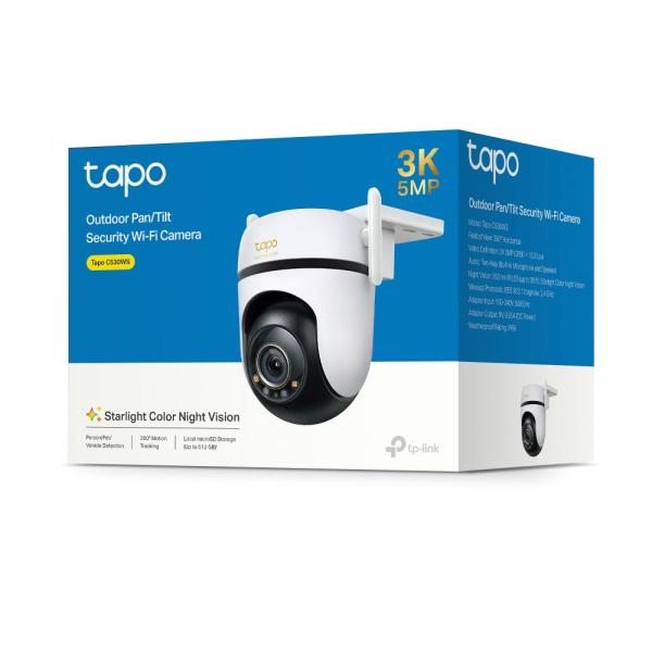 CAMARA VIGILANCIA TAPO C530WS