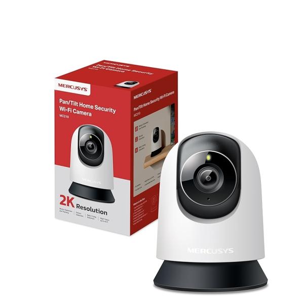 CAMARA VIGILANCIA MERCUSYS MC210