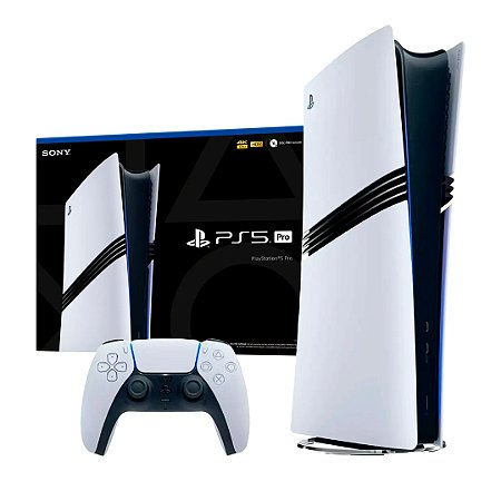 CONSOLA PLAY STATION 5 PRO DIGITAL CORE 2TB