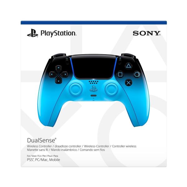 CONTROL ORIGINAL DUALSENSE PS5 HYPERPOP RHYTHM BLUE