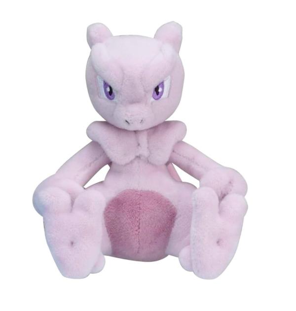 PELUCHE MEWTWO 40cm