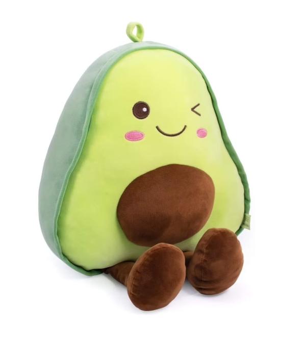 PELUCHE AGUACATE 50cm
