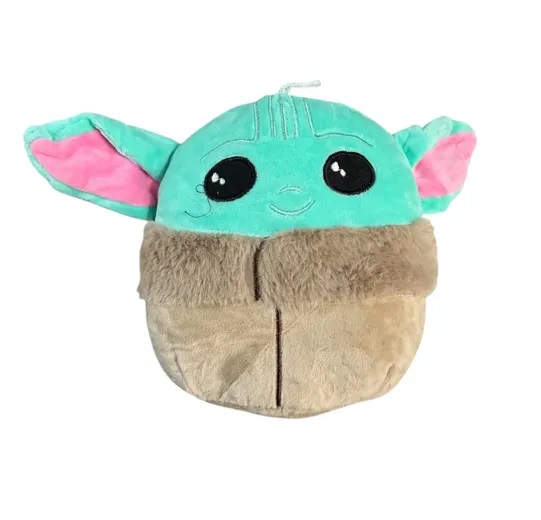 PELUCHE BABY YODA REDONDO