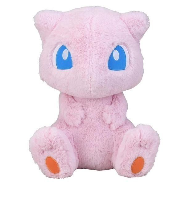 PELUCHE MEW 45cm